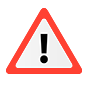 Alert. Beware.