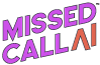 MissedCallAI